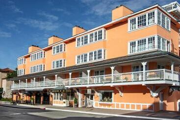 هتل Spindrift Inn