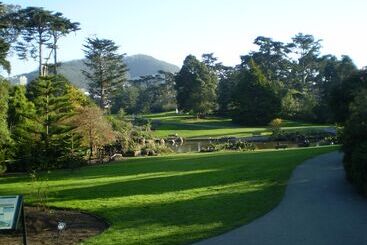 هتل Stanyan Park