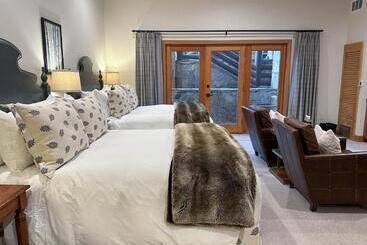 ホテル Stein Eriksen Lodge Deer Valley