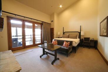 ホテル Stein Eriksen Lodge Deer Valley