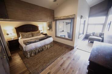 ホテル Stein Eriksen Lodge Deer Valley