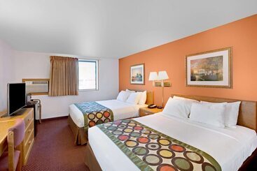 فندق Super 8 By Wyndham Aberdeen East