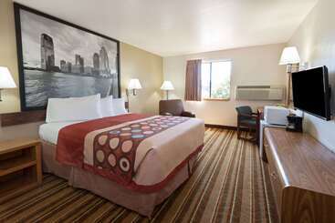 هتل Super 8 By Wyndham Las Cruces/white Sands Area