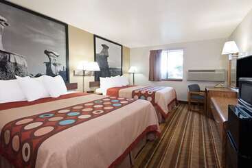 هتل Super 8 By Wyndham Las Cruces/white Sands Area