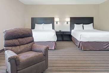 هتل Super 8 By Wyndham Omaha I 80 West