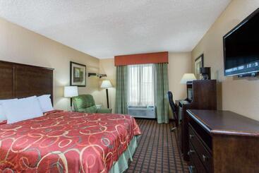 هتل Texarkana Inn