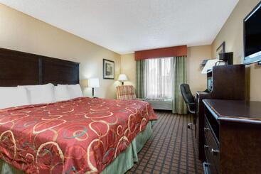هتل Texarkana Inn