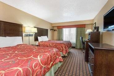 هتل Texarkana Inn