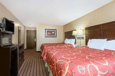 هتل Texarkana Inn