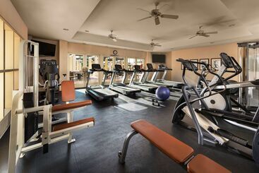 هتل Tempe Mission Palms, A Destination By Hyatt