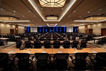 هتل Tempe Mission Palms, A Destination By Hyatt