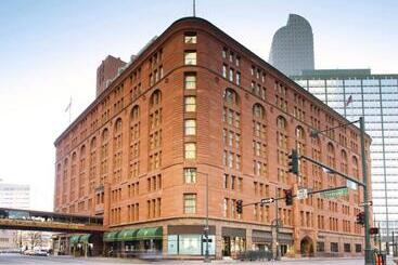 The Brown Palace Hotel And Spa, Autograph Collection