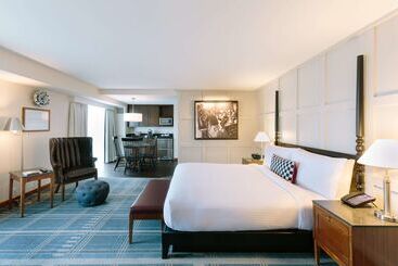 The Charles Hotel In Harvard Square