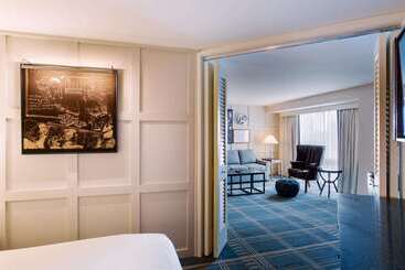 The Charles Hotel In Harvard Square