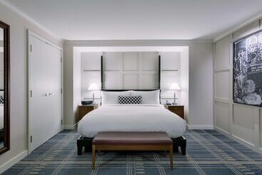 The Charles Hotel In Harvard Square