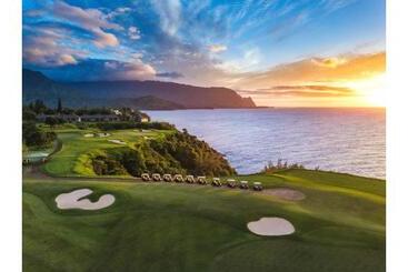 هتل The Cliffs At Princeville