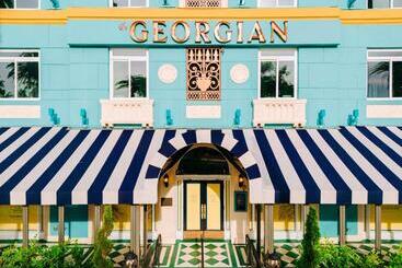 هتل The Georgian