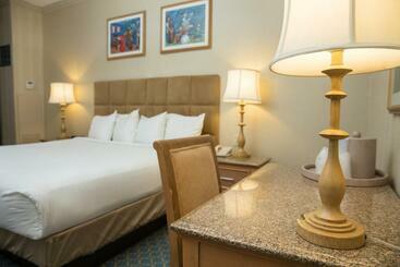 Showboat Hotel Atlantic City