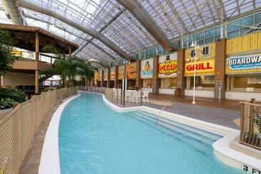 Showboat Hotel Atlantic City