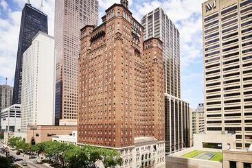 هتل Warwick Allerton  Chicago