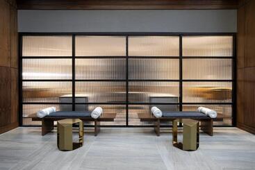 هتل Winstonsalem Marriott