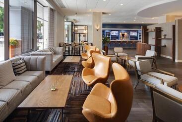 هتل Winstonsalem Marriott