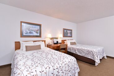 مُتل Americas Best Value Inn & Suites International Falls