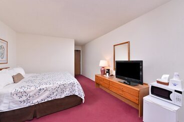 مُتل Americas Best Value Inn & Suites International Falls