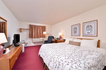 مُتل Americas Best Value Inn & Suites International Falls