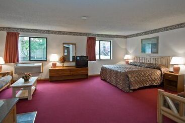 مُتل Americas Best Value Inn & Suites International Falls