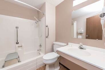 مُتل Glendive Lodge