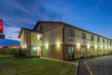 مُتل Red Roof Inn Binghamton North