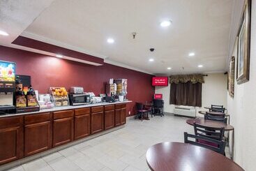مُتل Red Roof Inn Binghamton North