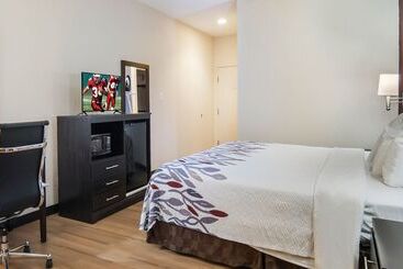 مُتل Red Roof Inn Binghamton North