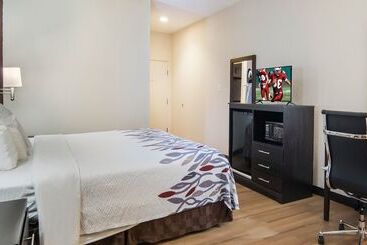 مُتل Red Roof Inn Binghamton North