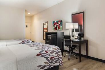 مُتل Red Roof Inn Binghamton North