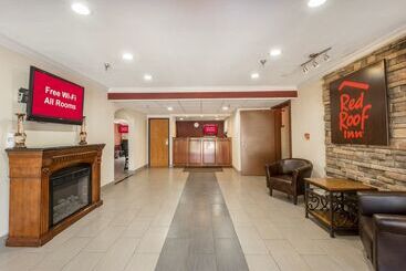مُتل Red Roof Inn Binghamton North