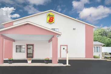 مُتل Super 8 By Wyndham East Moline