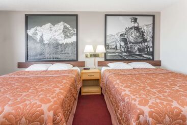모텔 Super 8 By Wyndham Grand Junction Colorado