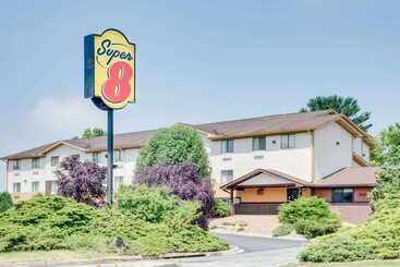 مُتل Super 8 By Wyndham Hagerstown I 70