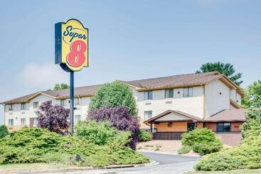 مُتل Super 8 By Wyndham Hagerstown I 70
