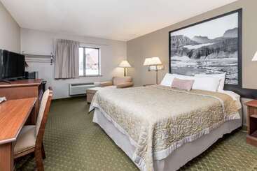 مُتل Super 8 By Wyndham Kalispell Glacier National Park