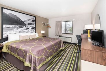 مُتل Super 8 By Wyndham Kalispell Glacier National Park