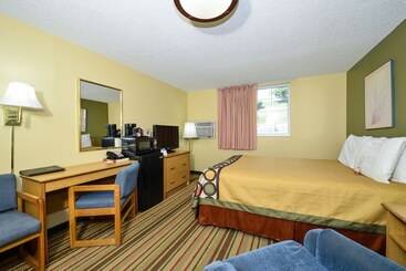 مُتل Super 8 By Wyndham Minot Airport