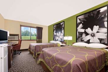 مُتل Super 8 By Wyndham Muncie/ball St. College Area