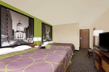 مُتل Super 8 By Wyndham Muncie/ball St. College Area