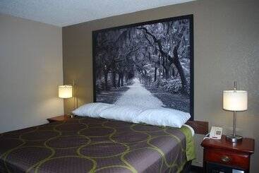 مُتل Super 8 By Wyndham Warner Robins