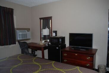 مُتل Super 8 By Wyndham Warner Robins