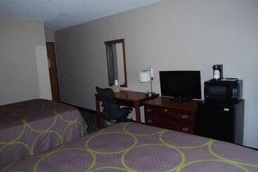 مُتل Super 8 By Wyndham Warner Robins