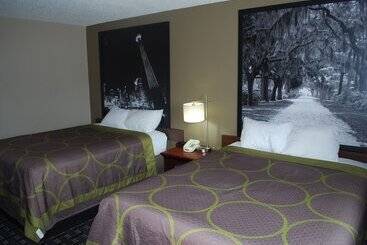 مُتل Super 8 By Wyndham Warner Robins